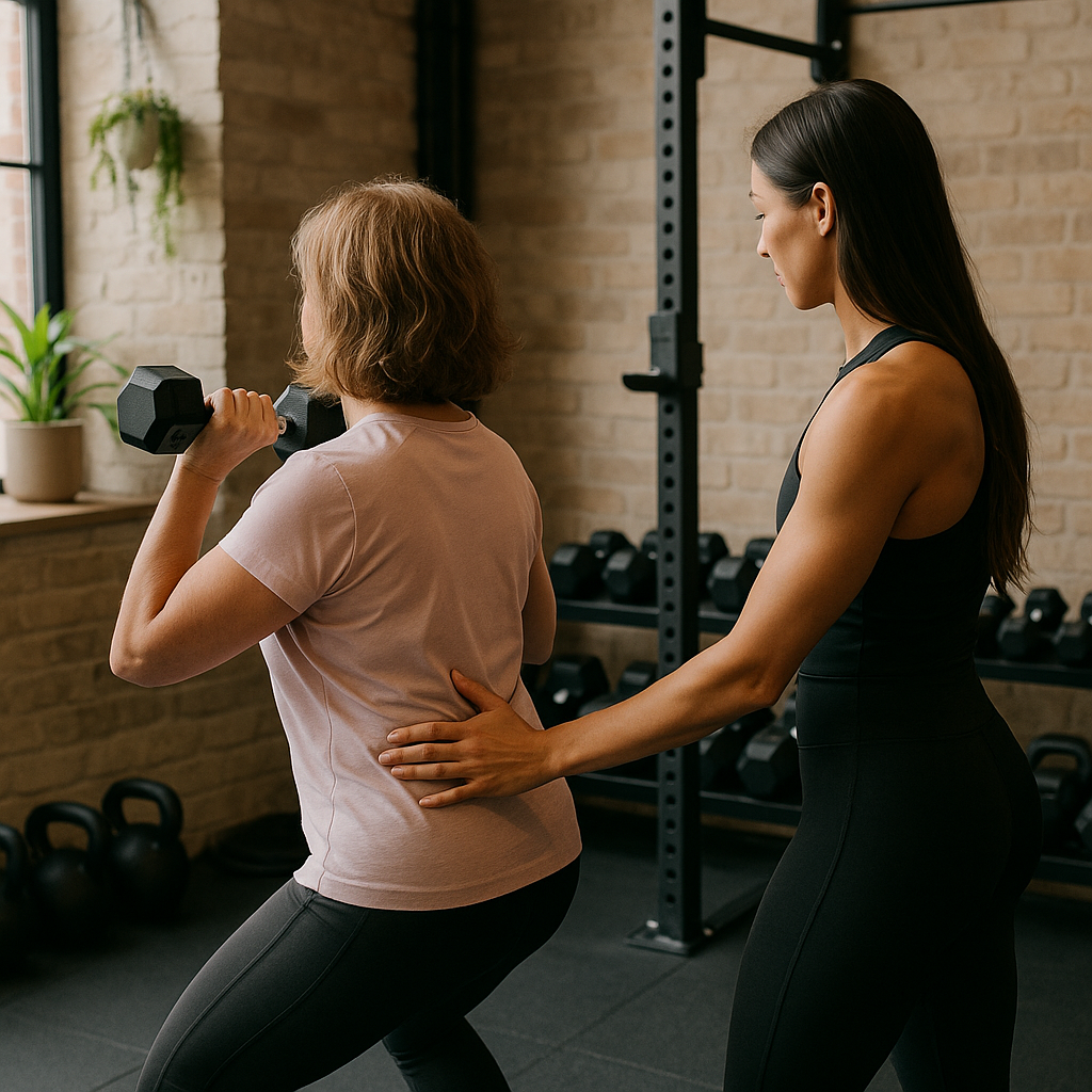 Just for Mums personal training, Auckland
