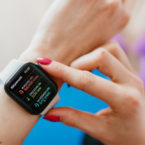 fitness tracker