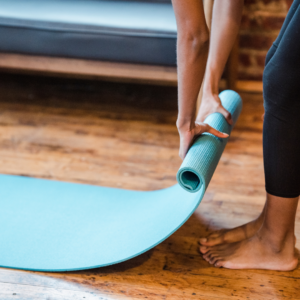 yoga mat