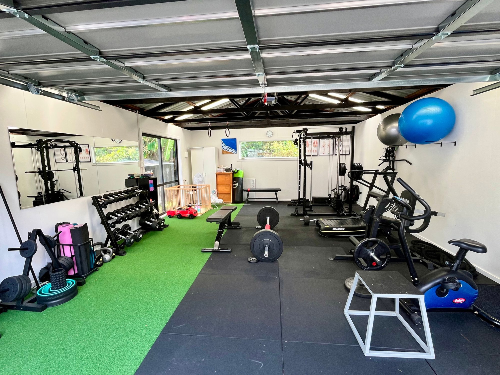 Just for Mums Fitness Studio Glenfield