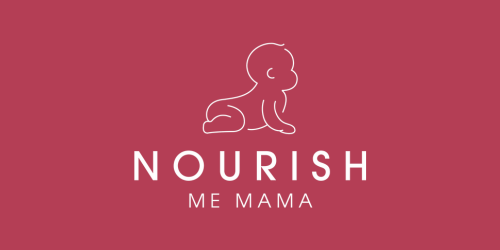Nourish Me Mama logo
