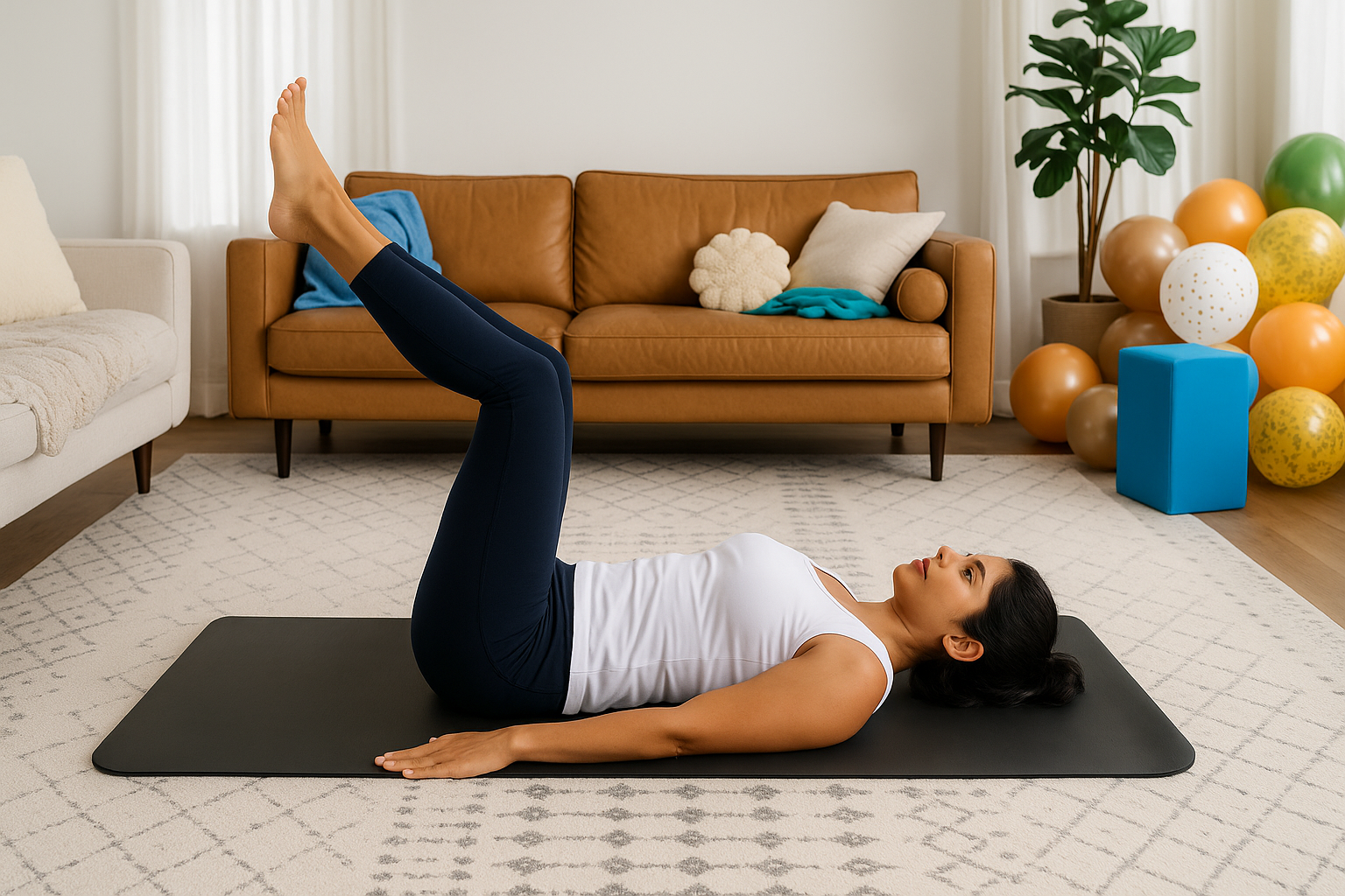 Online PT - Just for Mums Fitness