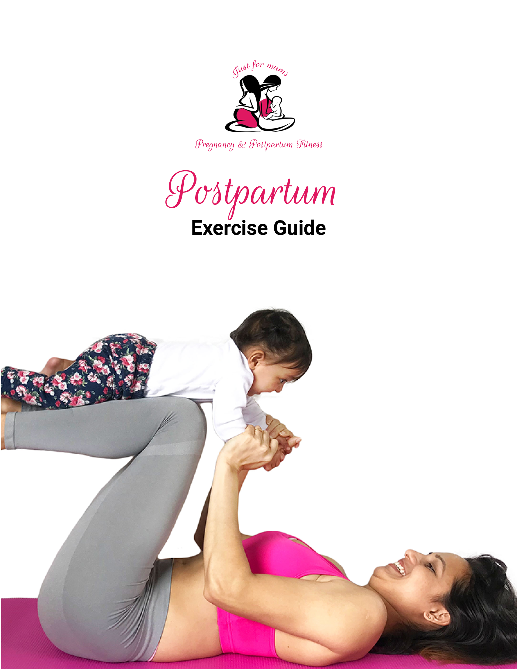 Postpartum-Exercise-Guide