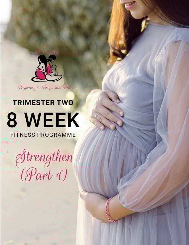 Trimester-2-Strengthen-Part-1. Fitness Program