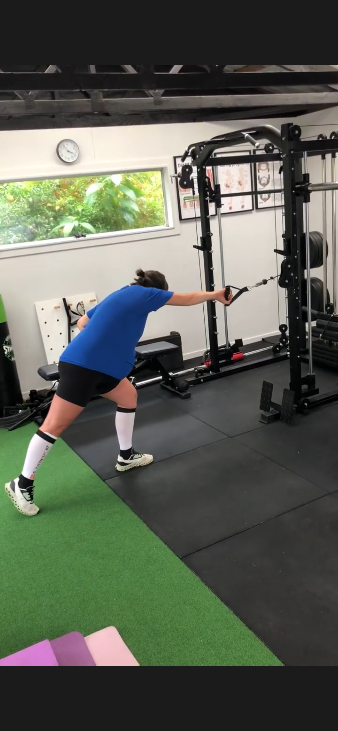 Just for mums client - pregnancy