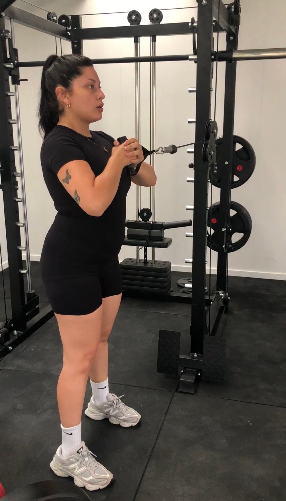 Just for mums client - postpartum