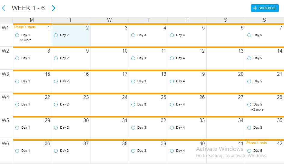 Calendar-Restore-core-and-floor Just for mums