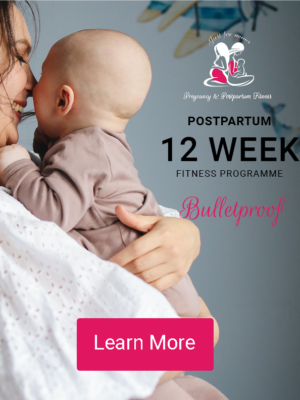 Postpartum- Bulletproof programme