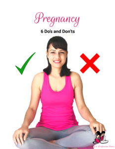 Pregnancy Do's and Don'ts Ebook