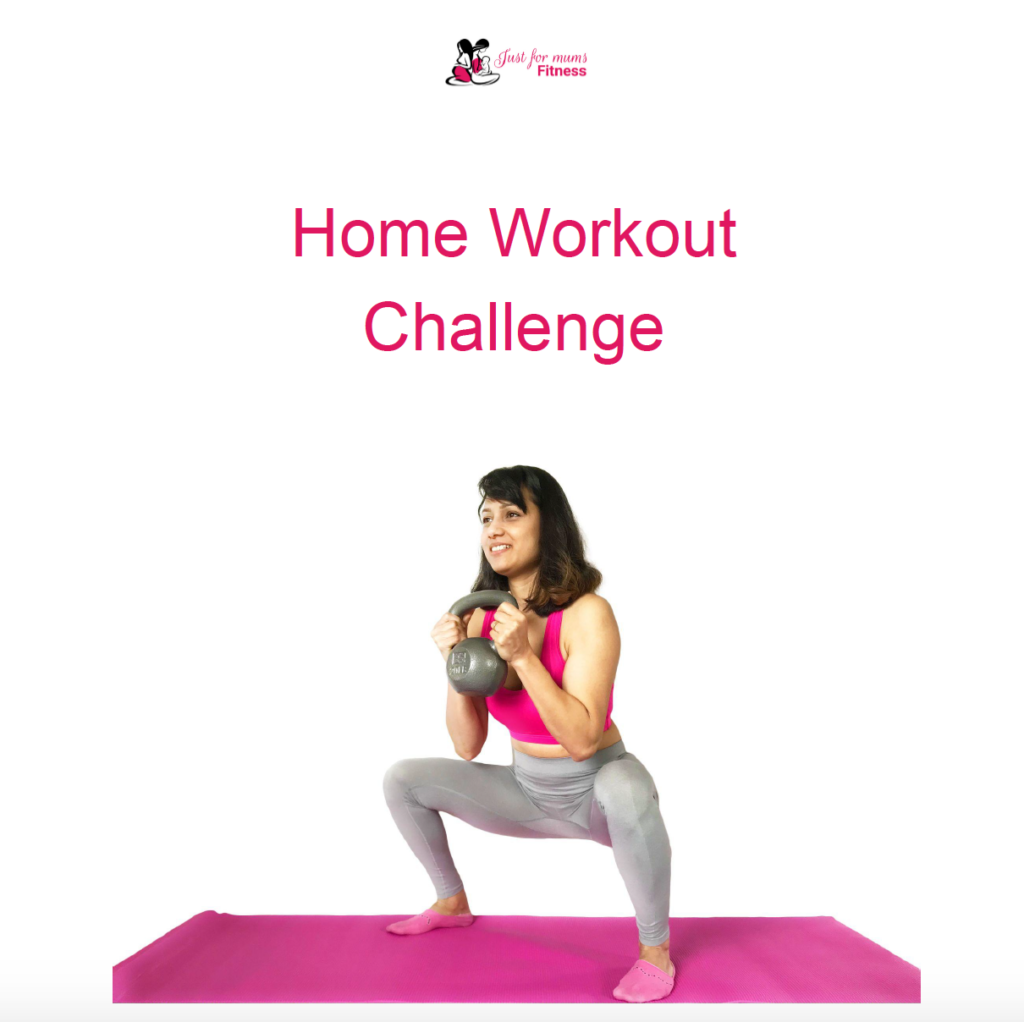 Free Home Workout Challenge