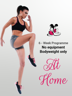 Just for mums at home no equipment workout