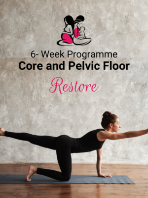 pelvic floor and core online programme