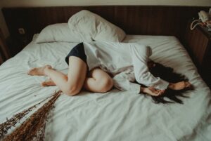 postpartum cramping and discomfort