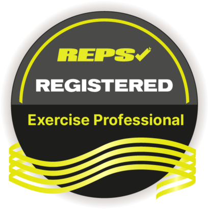 reps registered trainer