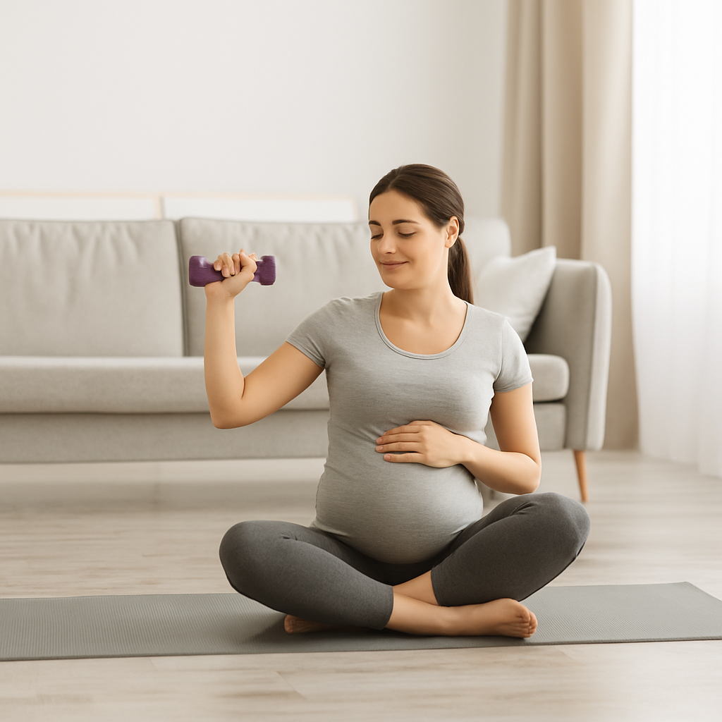 Fitness during pregnancy